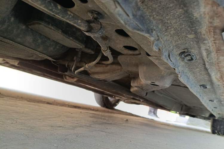 Used Buick GT 2014 XT 1.6L Manual Entry-Level Model Chassis Rear Right