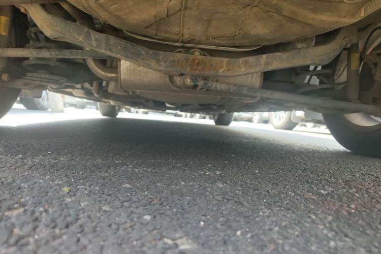 Used Buick GT 2014 XT 1.6L Manual Entry-Level Model Chassis Rear