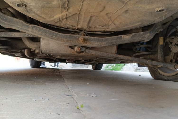 Used Buick GT 2014 XT 1.6L Manual Entry-Level Model Chassis Rear