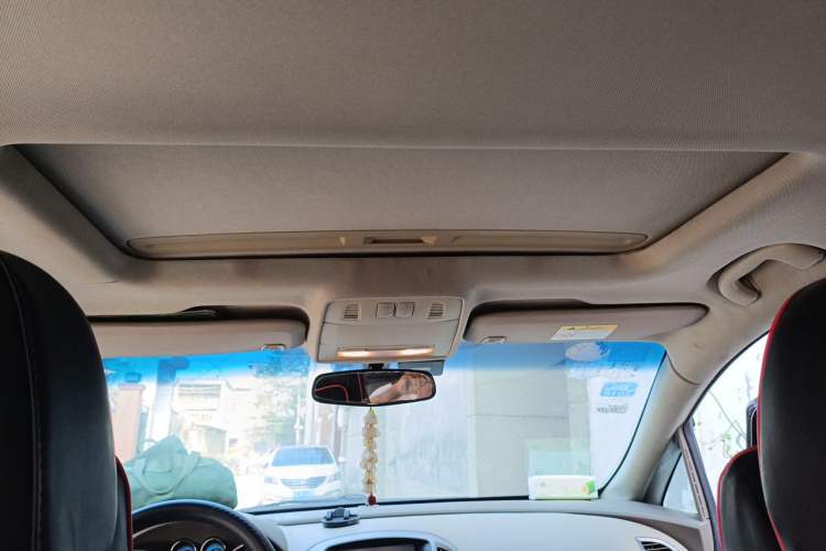Used Buick GT 2014 XT 1.6L Manual Entry-Level Model Headliner