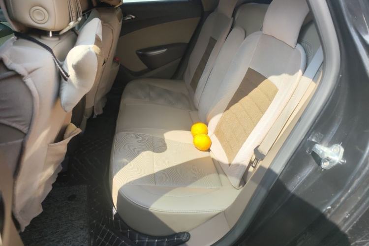 Used Buick GT 2014 XT 1.6L Manual Entry-Level Model Left Rear Seat