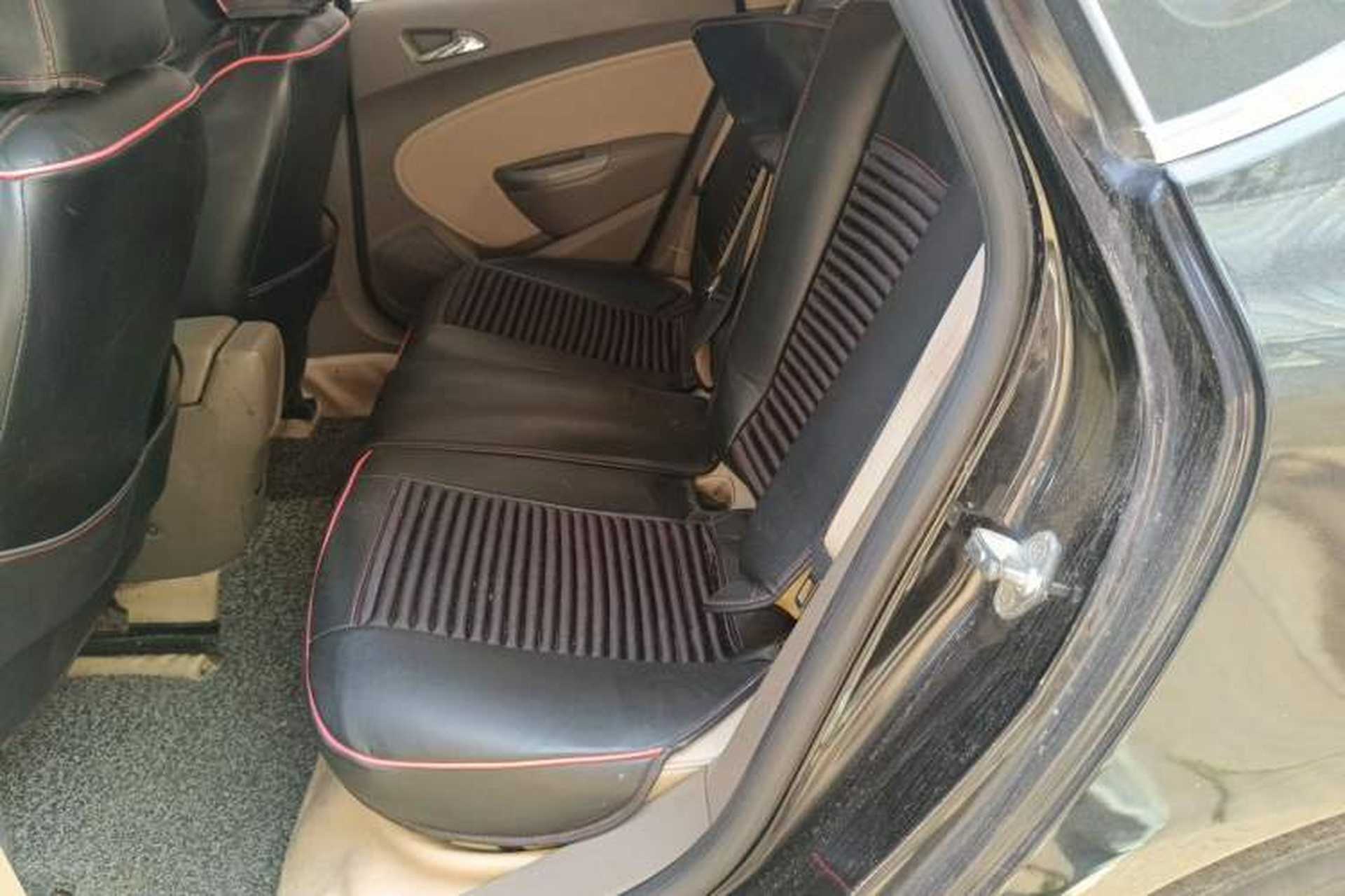 Used Buick GT 2014 XT 1.6L Manual Entry-Level Model Left Rear Seat