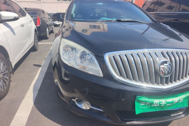 Used Buick GT 2014 XT 1.6L Manual Entry-Level Model Right Front Headlight