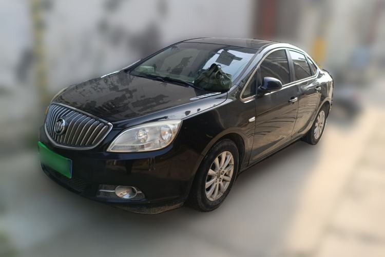 Used Buick GT 2014 XT 1.6L Manual Entry-Level Model Guazi used car, China used car export, Used car for sale, Used cars, Cheapest cars for sale