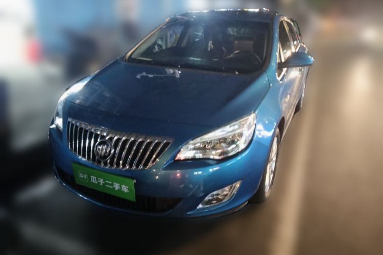 Used Buick GT 2014 XT 1.6L Automatic Fashion Edition Guazi used car, China used car export, Used car for sale, Used cars, Cheapest cars for sale