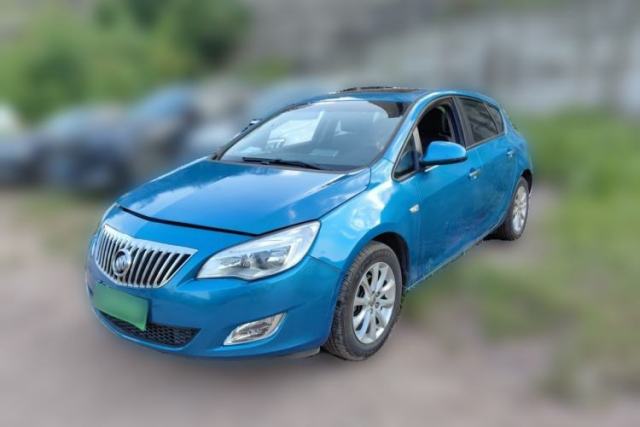 Buick GT 2014 XT 1.6L Automatic Fashion Edition de segunda mano