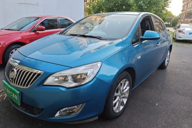 Used Buick GT 2014 XT 1.6L Automatic Fashion Edition