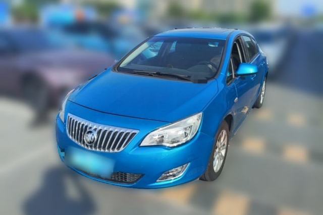 Used Buick GT 2014 XT 1.6L Automatic Fashion Edition
