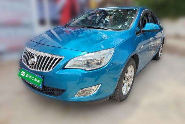 Used Buick GT 2014 XT 1.6L Automatic Fashion Edition