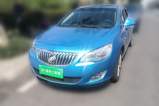 Used Buick GT 2014 XT 1.6L Automatic Fashion Edition