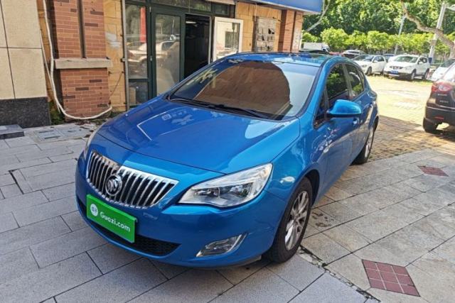 Used Buick GT 2014 XT 1.6L Automatic Fashion Edition