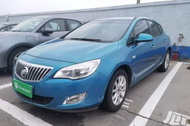 Used Buick GT 2014 XT 1.6L Automatic Fashion Edition