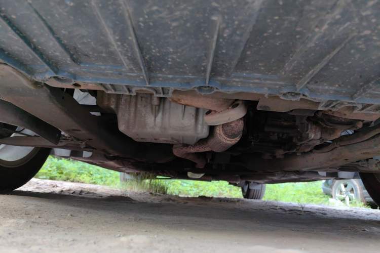 Used Buick GT 2014 XT 1.6L Automatic Fashion Edition Chassis Front