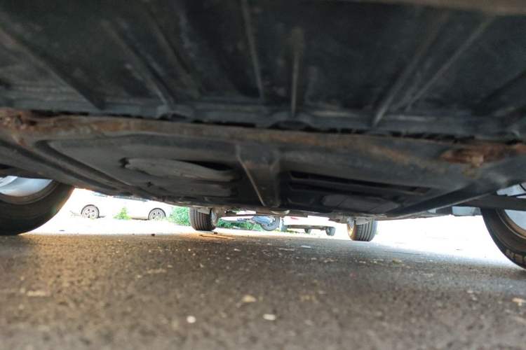 Used Buick GT 2014 XT 1.6L Automatic Fashion Edition Chassis Front
