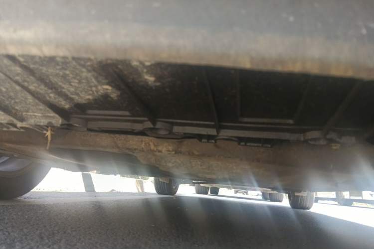 Used Buick GT 2014 XT 1.6L Automatic Fashion Edition Chassis Front