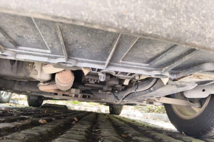 Used Buick GT 2014 XT 1.6L Automatic Fashion Edition Chassis Front