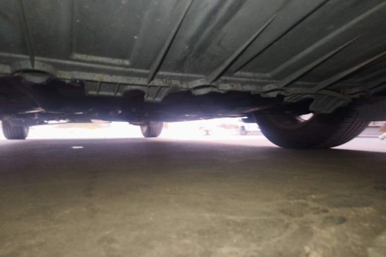 Used Buick GT 2014 XT 1.6L Automatic Comfort Edition Chassis Front