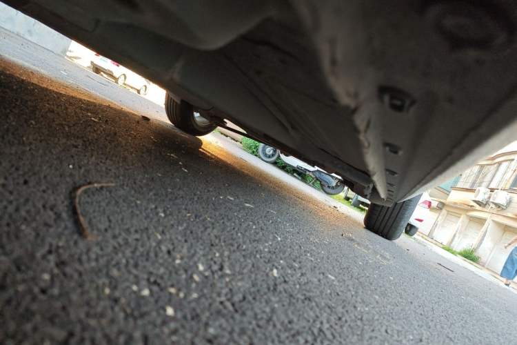 Used Buick GT 2014 XT 1.6L Automatic Fashion Edition Chassis Front Left