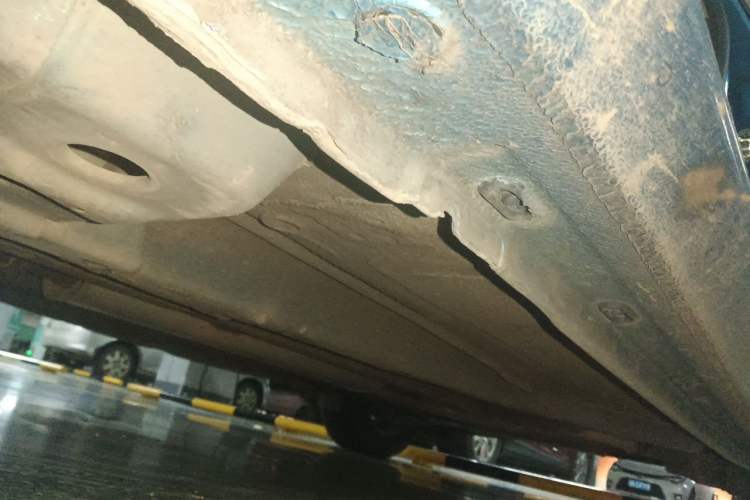 Used Buick GT 2014 XT 1.6L Automatic Fashion Edition Chassis Front Left