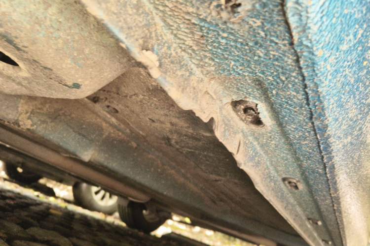 Used Buick GT 2014 XT 1.6L Automatic Fashion Edition Chassis Front Left