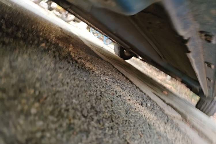 Used Buick GT 2014 XT 1.6L Automatic Fashion Edition Chassis Front Left