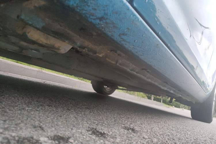 Used Buick GT 2014 XT 1.6L Manual Entry-Level Model Chassis Front Left