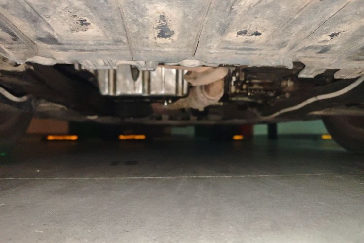 Used Buick GT 2014 XT 1.6L Automatic Fashion Edition Chassis Front
