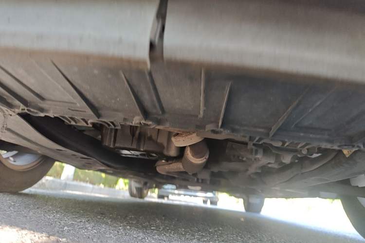 Used Buick GT 2014 XT 1.6L Automatic Fashion Edition Chassis Front