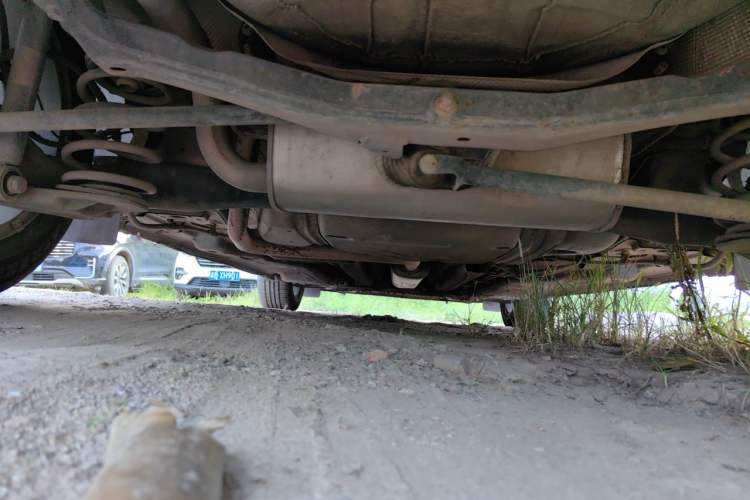 Used Buick GT 2014 XT 1.6L Automatic Fashion Edition Chassis Rear