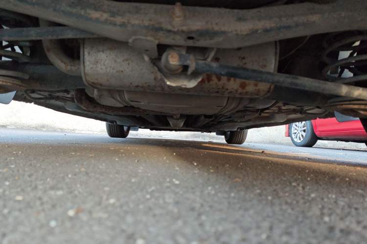 Used Buick GT 2014 XT 1.6L Automatic Fashion Edition Chassis Rear
