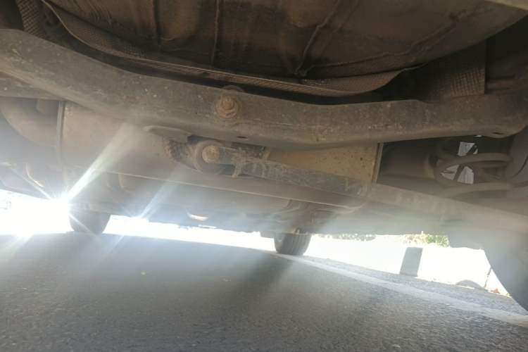 Used Buick GT 2014 XT 1.6L Automatic Fashion Edition Chassis Rear