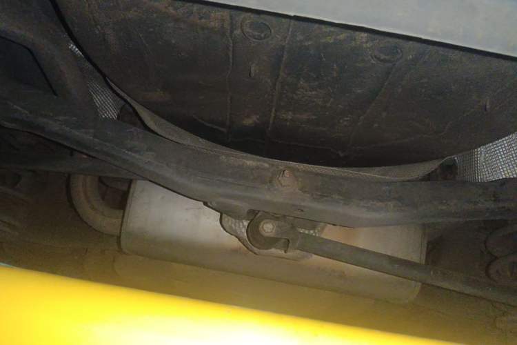 Used Buick GT 2014 XT 1.6L Automatic Fashion Edition Chassis Rear