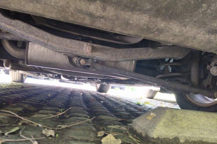 Used Buick GT 2014 XT 1.6L Automatic Fashion Edition Chassis Rear