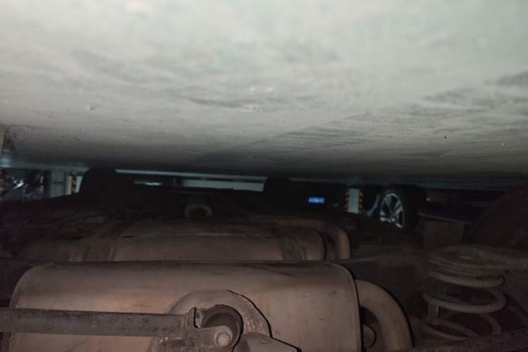 Used Buick GT 2014 XT 1.6L Automatic Fashion Edition Chassis Rear