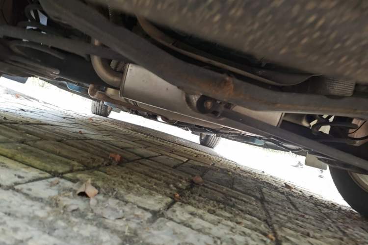 Used Buick GT 2014 XT 1.6L Automatic Fashion Edition Chassis Rear
