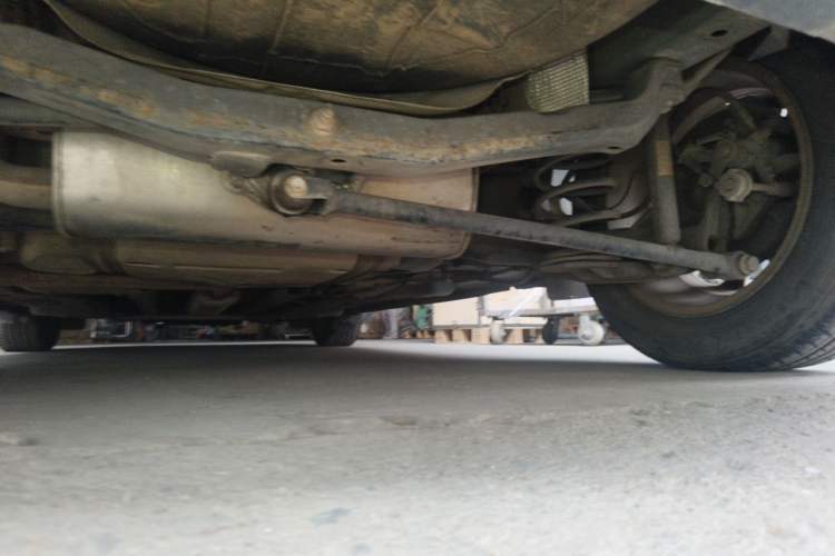 Used Buick GT 2014 XT 1.6L Automatic Comfort Edition Chassis Rear