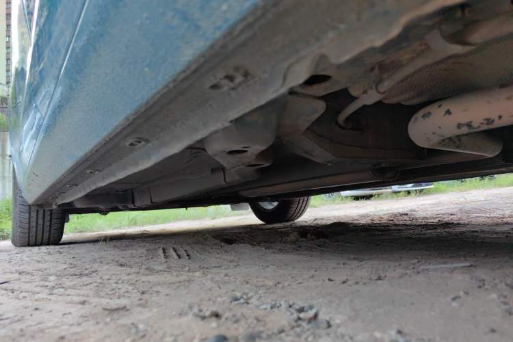 Used Buick GT 2014 XT 1.6L Automatic Fashion Edition Chassis Rear Left