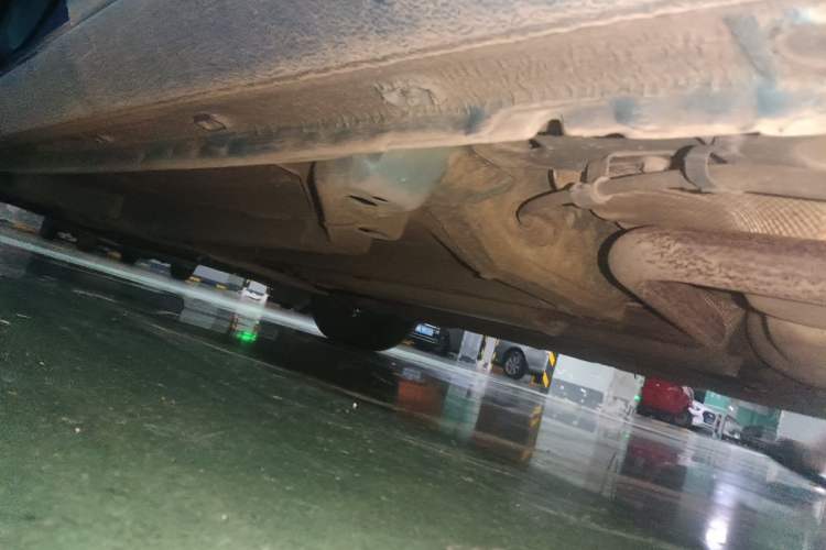 Used Buick GT 2014 XT 1.6L Automatic Fashion Edition Chassis Rear Left