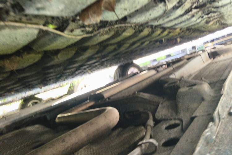 Used Buick GT 2014 XT 1.6L Automatic Fashion Edition Chassis Rear Left