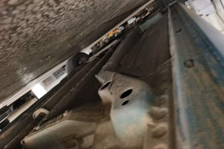 Used Buick GT 2014 XT 1.6L Automatic Fashion Edition Chassis Rear Left