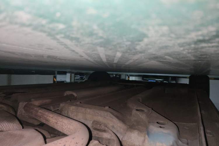 Used Buick GT 2014 XT 1.6L Automatic Fashion Edition Chassis Rear Left