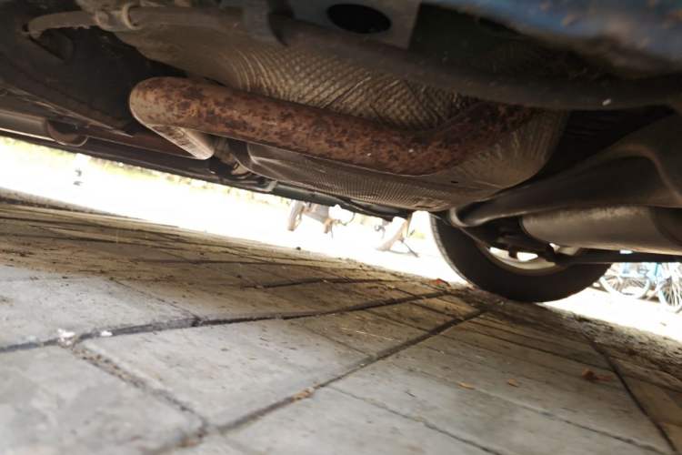 Used Buick GT 2014 XT 1.6L Automatic Fashion Edition Chassis Rear Left
