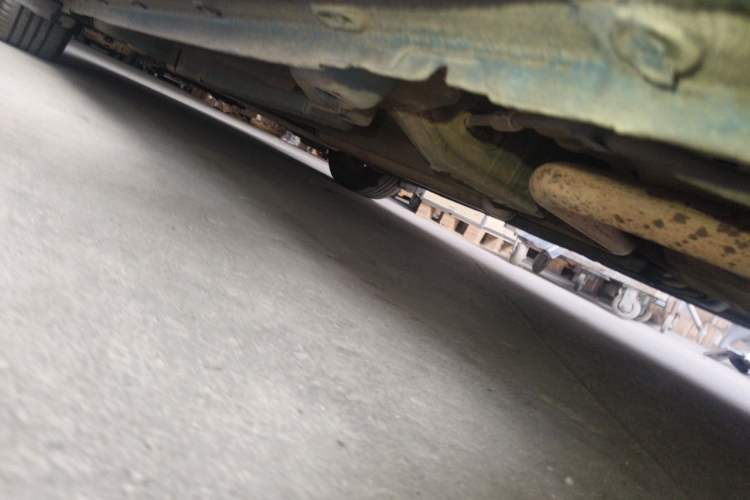 Used Buick GT 2014 XT 1.6L Automatic Comfort Edition Chassis Rear Left