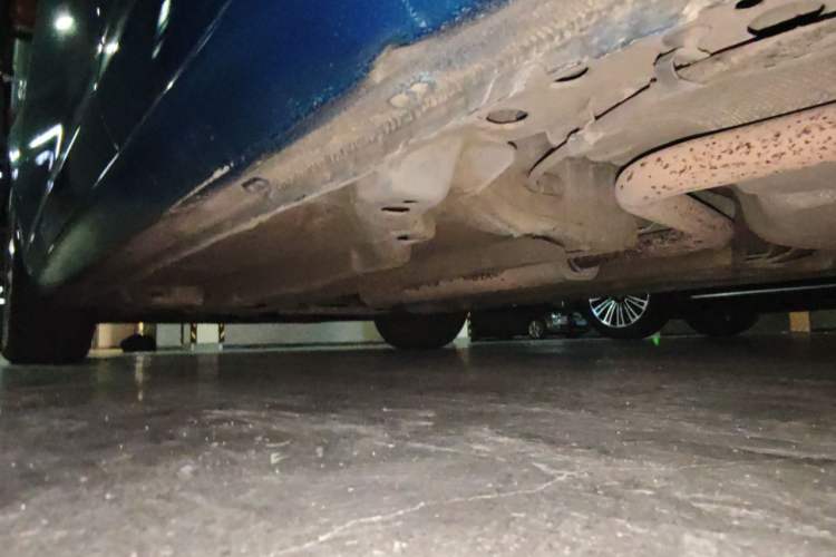 Used Buick GT 2014 XT 1.6L Automatic Fashion Edition Chassis Rear Left