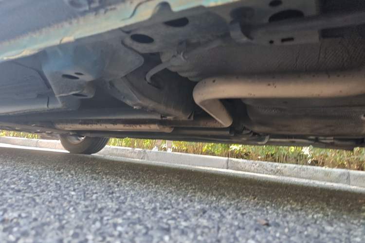 Used Buick GT 2014 XT 1.6L Automatic Fashion Edition Chassis Rear Left