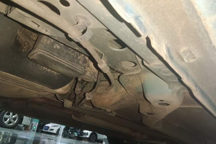 Used Buick GT 2014 XT 1.6L Automatic Fashion Edition Chassis Rear Right
