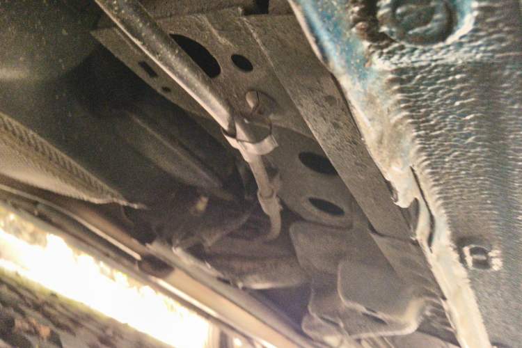 Used Buick GT 2014 XT 1.6L Automatic Fashion Edition Chassis Rear Right