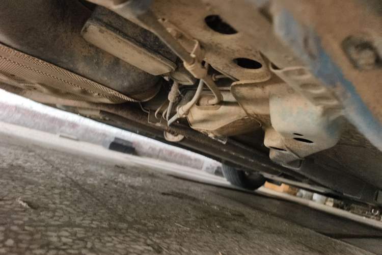 Used Buick GT 2014 XT 1.6L Automatic Fashion Edition Chassis Rear Right