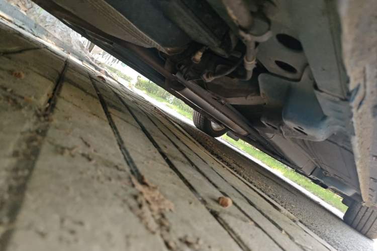 Used Buick GT 2014 XT 1.6L Automatic Fashion Edition Chassis Rear Right
