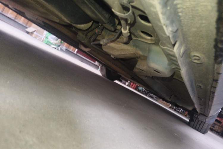 Used Buick GT 2014 XT 1.6L Automatic Comfort Edition Chassis Rear Right
